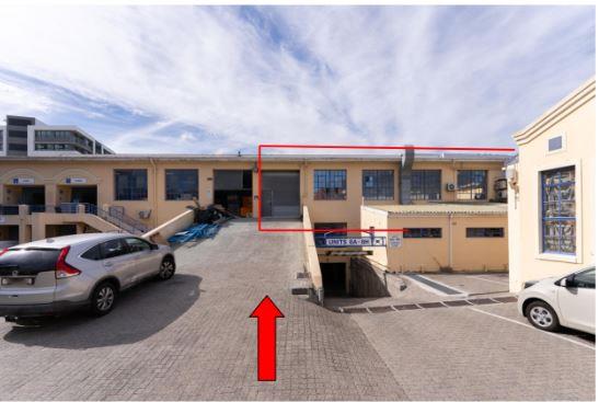To Let 0 Bedroom Property for Rent in Observatory Western Cape